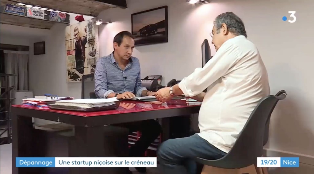 France 3 parle de Topizy ! 